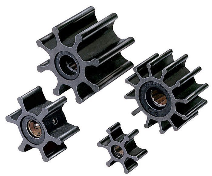 Byta impeller honda #4